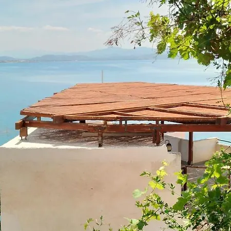 Loggia Maison d'hôtes Agia Galini